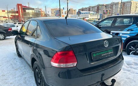 Volkswagen Polo VI (EU Market), 2014 год, 611 000 рублей, 6 фотография