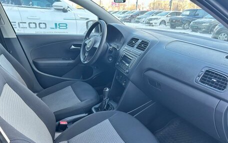 Volkswagen Polo VI (EU Market), 2014 год, 611 000 рублей, 9 фотография