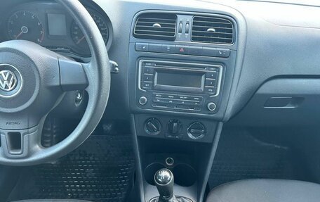 Volkswagen Polo VI (EU Market), 2014 год, 611 000 рублей, 11 фотография