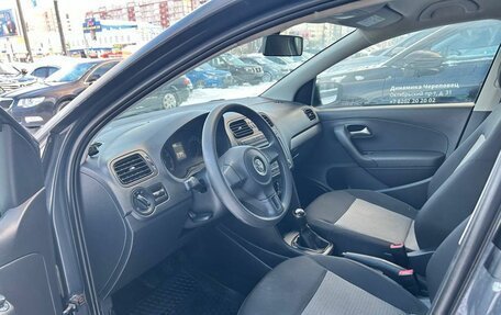 Volkswagen Polo VI (EU Market), 2014 год, 611 000 рублей, 14 фотография