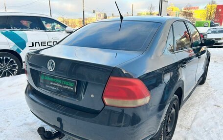 Volkswagen Polo VI (EU Market), 2014 год, 611 000 рублей, 8 фотография