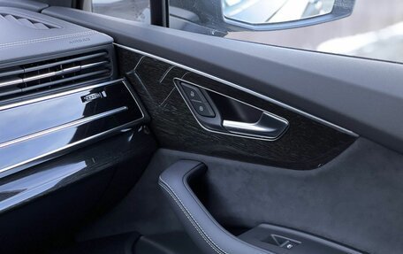 Audi Q7, 2024 год, 11 490 000 рублей, 29 фотография