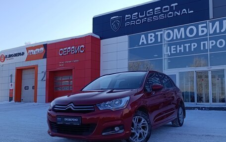 Citroen C4 II рестайлинг, 2013 год, 680 000 рублей, 3 фотография