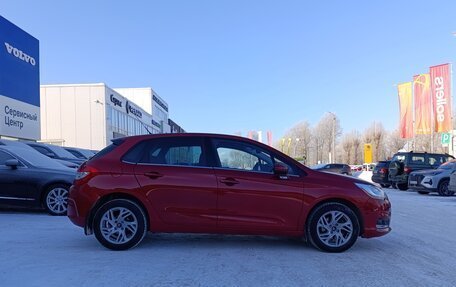 Citroen C4 II рестайлинг, 2013 год, 680 000 рублей, 10 фотография