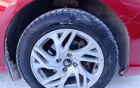 Citroen C4 II рестайлинг, 2013 год, 680 000 рублей, 11 фотография