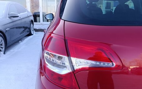 Citroen C4 II рестайлинг, 2013 год, 680 000 рублей, 14 фотография