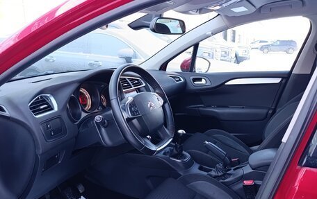 Citroen C4 II рестайлинг, 2013 год, 680 000 рублей, 16 фотография