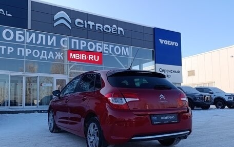 Citroen C4 II рестайлинг, 2013 год, 680 000 рублей, 5 фотография