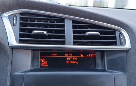 Citroen C4 II рестайлинг, 2013 год, 680 000 рублей, 19 фотография