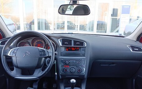 Citroen C4 II рестайлинг, 2013 год, 680 000 рублей, 18 фотография