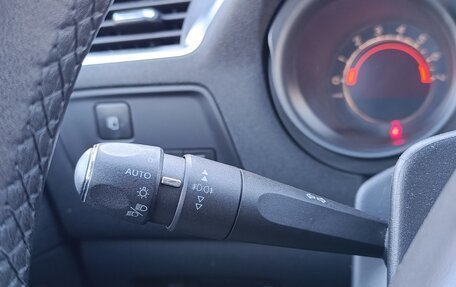 Citroen C4 II рестайлинг, 2013 год, 680 000 рублей, 23 фотография