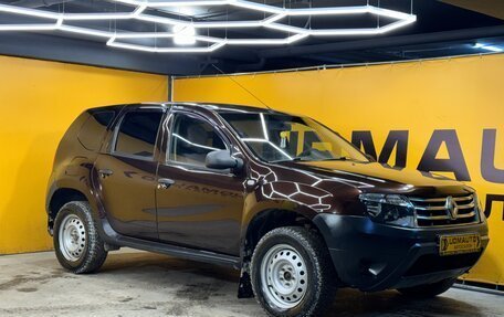 Renault Duster I рестайлинг, 2014 год, 599 000 рублей, 5 фотография