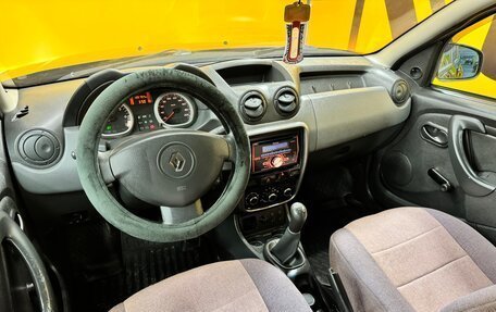 Renault Duster I рестайлинг, 2014 год, 599 000 рублей, 9 фотография