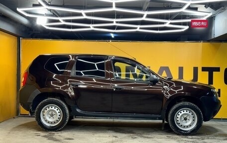 Renault Duster I рестайлинг, 2014 год, 599 000 рублей, 6 фотография