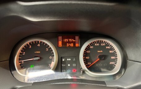 Renault Duster I рестайлинг, 2014 год, 599 000 рублей, 11 фотография