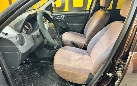 Renault Duster I рестайлинг, 2014 год, 599 000 рублей, 14 фотография