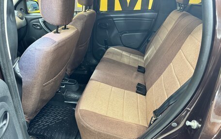 Renault Duster I рестайлинг, 2014 год, 599 000 рублей, 15 фотография