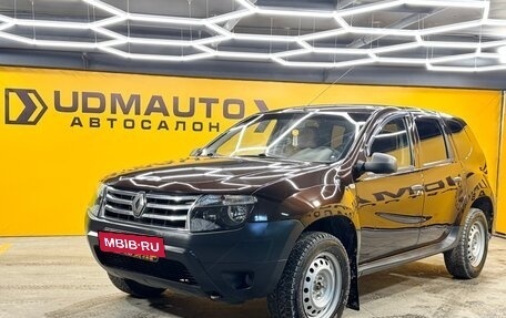 Renault Duster I рестайлинг, 2014 год, 599 000 рублей, 16 фотография