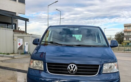 Volkswagen Transporter T5 рестайлинг, 2004 год, 1 280 000 рублей, 11 фотография