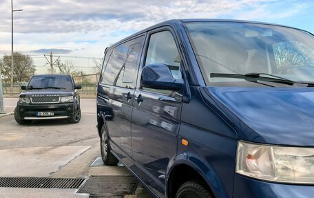 Volkswagen Transporter T5 рестайлинг, 2004 год, 1 280 000 рублей, 12 фотография