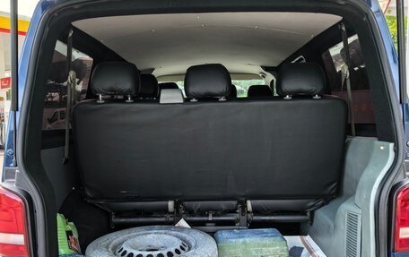 Volkswagen Transporter T5 рестайлинг, 2004 год, 1 280 000 рублей, 22 фотография