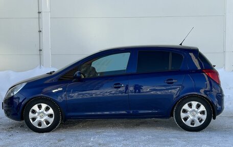 Opel Corsa D, 2008 год, 529 000 рублей, 2 фотография