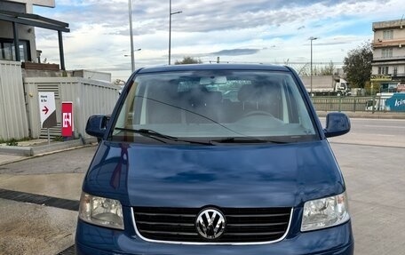 Volkswagen Transporter T5 рестайлинг, 2004 год, 1 280 000 рублей, 15 фотография