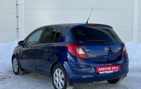 Opel Corsa D, 2008 год, 529 000 рублей, 3 фотография