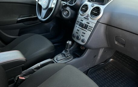 Opel Corsa D, 2008 год, 529 000 рублей, 14 фотография