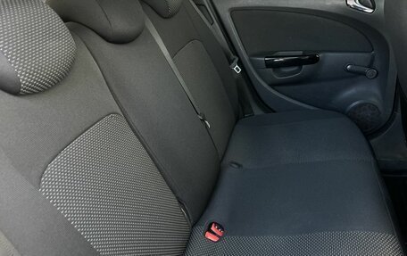 Opel Corsa D, 2008 год, 529 000 рублей, 15 фотография