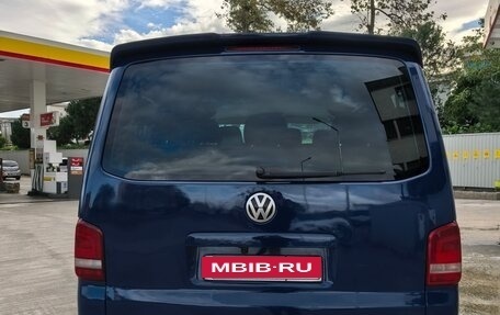 Volkswagen Transporter T5 рестайлинг, 2004 год, 1 280 000 рублей, 20 фотография