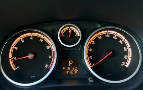 Opel Corsa D, 2008 год, 529 000 рублей, 17 фотография