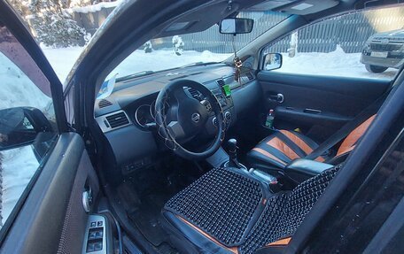 Nissan Tiida, 2010 год, 550 000 рублей, 5 фотография