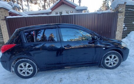 Nissan Tiida, 2010 год, 550 000 рублей, 2 фотография