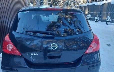 Nissan Tiida, 2010 год, 550 000 рублей, 3 фотография