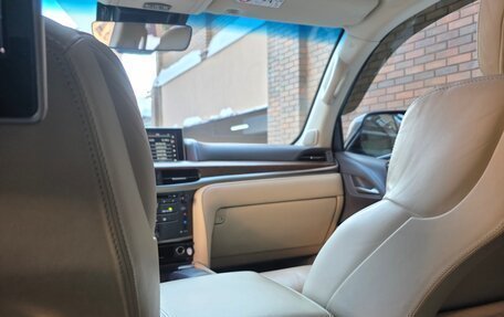 Lexus LX III, 2016 год, 5 900 000 рублей, 5 фотография