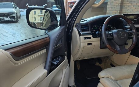 Lexus LX III, 2016 год, 5 900 000 рублей, 7 фотография