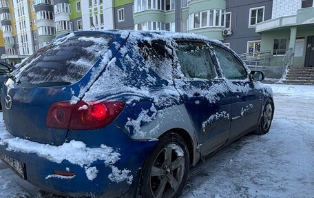 Mazda 3, 2004 год, 240 000 рублей, 2 фотография