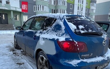 Mazda 3, 2004 год, 240 000 рублей, 4 фотография
