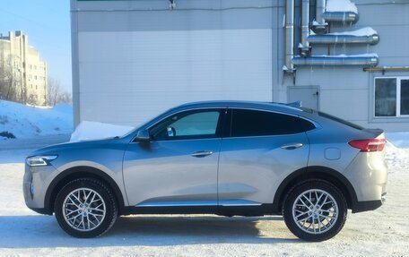 Haval F7x I, 2020 год, 1 590 000 рублей, 7 фотография