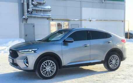 Haval F7x I, 2020 год, 1 590 000 рублей, 4 фотография