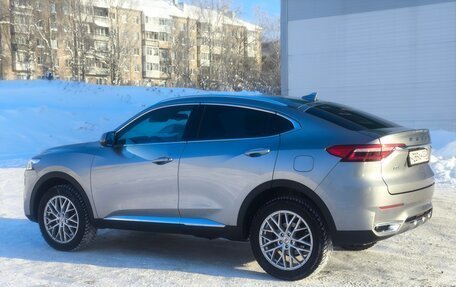 Haval F7x I, 2020 год, 1 590 000 рублей, 11 фотография