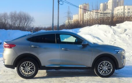 Haval F7x I, 2020 год, 1 590 000 рублей, 14 фотография