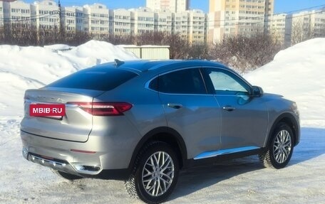 Haval F7x I, 2020 год, 1 590 000 рублей, 13 фотография