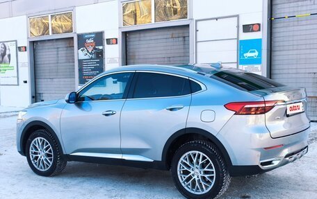 Haval F7x I, 2020 год, 1 590 000 рублей, 25 фотография