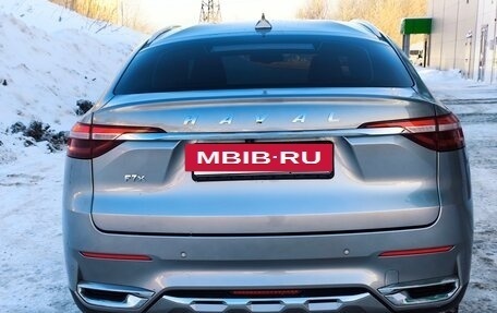 Haval F7x I, 2020 год, 1 590 000 рублей, 16 фотография