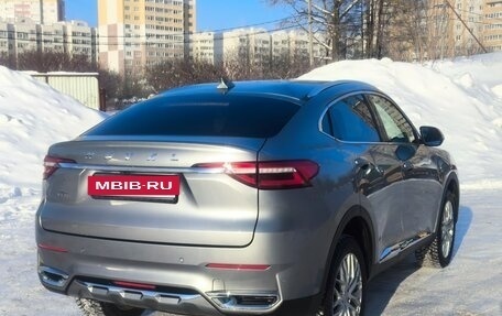 Haval F7x I, 2020 год, 1 590 000 рублей, 9 фотография