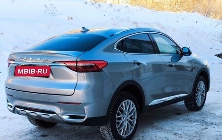 Haval F7x I, 2020 год, 1 590 000 рублей, 15 фотография