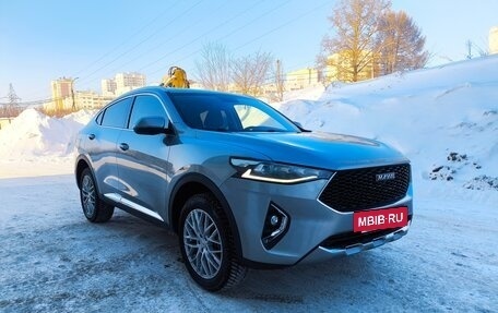 Haval F7x I, 2020 год, 1 590 000 рублей, 18 фотография