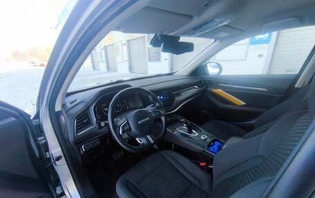 Haval F7x I, 2020 год, 1 590 000 рублей, 28 фотография